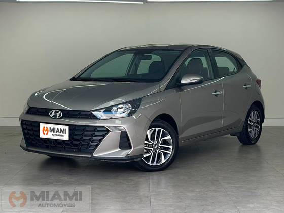 HYUNDAI HB20 1.0 12V FLEX LIMITED PLUS MANUAL